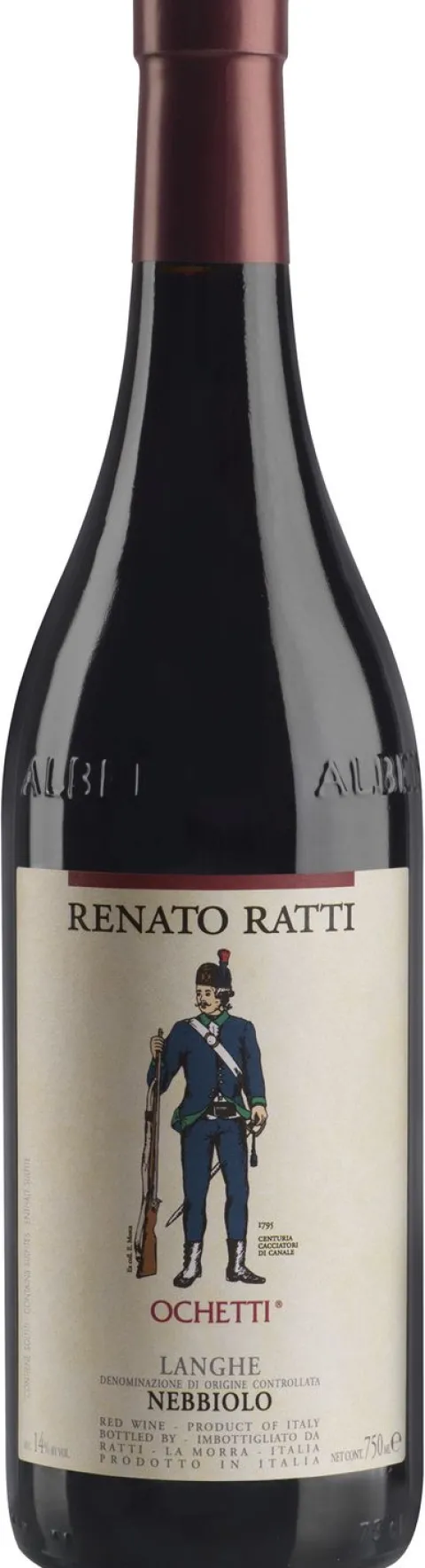 Renato Ratti Langhe Nebbiolo