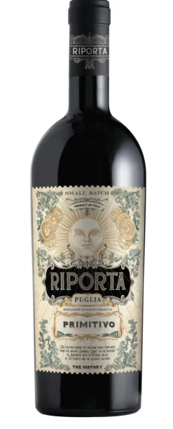 Riporta Primitivo
