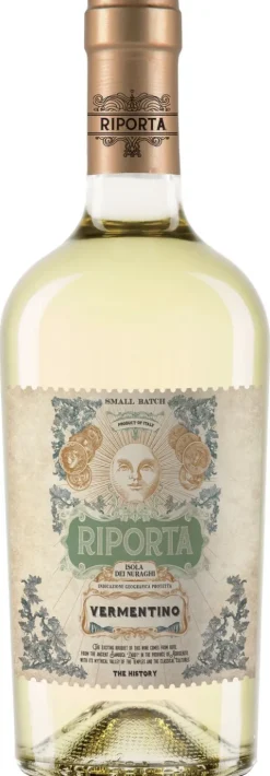 Riporta Vermentino