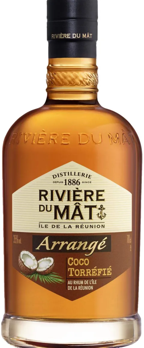 Riviere du Mat Rhum Arrange Cocos