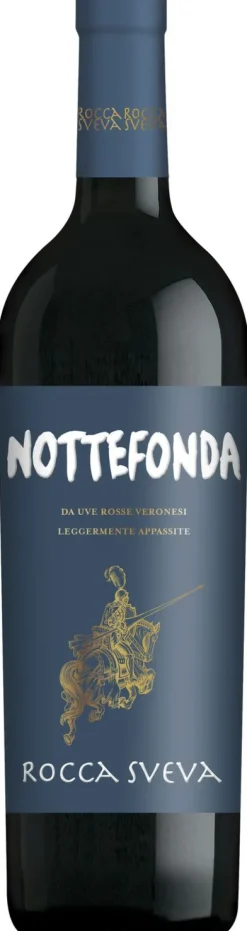 Rocca Sveva Nottefonda