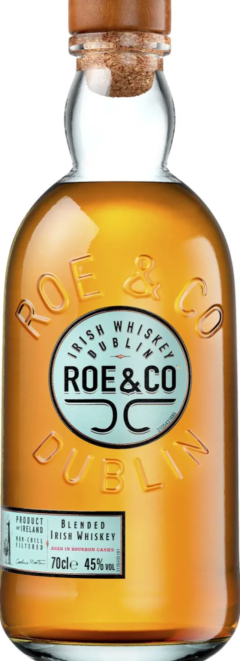 Roe & Coe Blended Irish Whisky