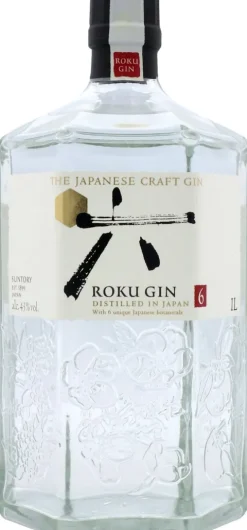 Roku Gin