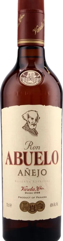 Ron Abuelo Añejo Rum