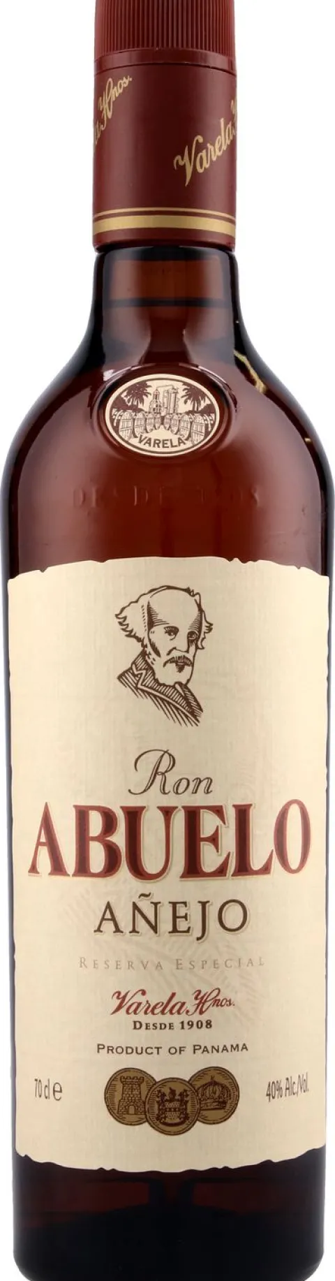 Ron Abuelo Añejo Rum