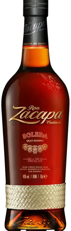 Ron Zacapa Centenario Solera