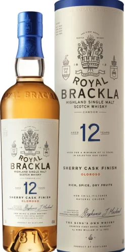 Royal Brackla 12 Years