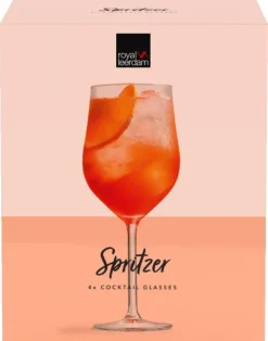 Royal Leerdam Spritz Cocktail Glazen Set