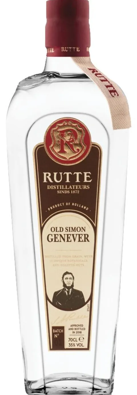 Rutte Old Simon Genever