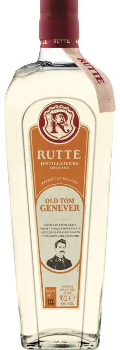 Rutte Old Tom Genever