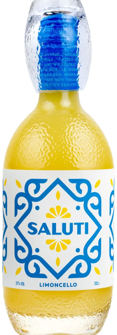 Saluti Limoncello