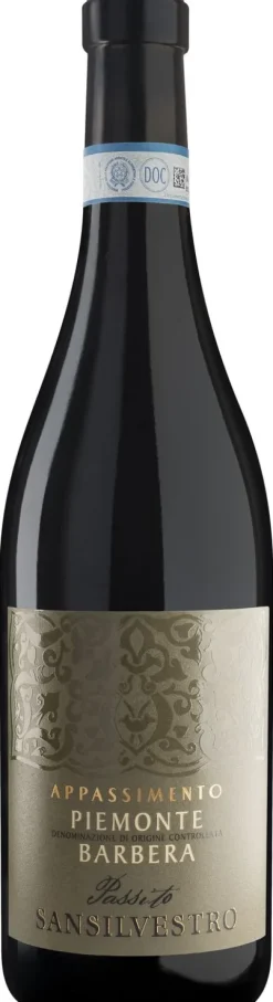 San Silvestro Barbera Appassimento