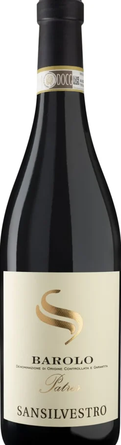 San Silvestro Barolo Patres