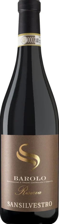 San Silvestro Barolo Riserva