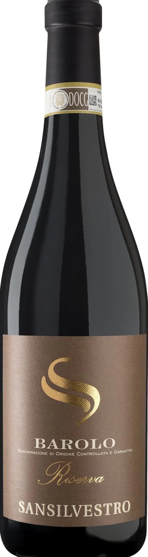 San Silvestro Barolo Riserva