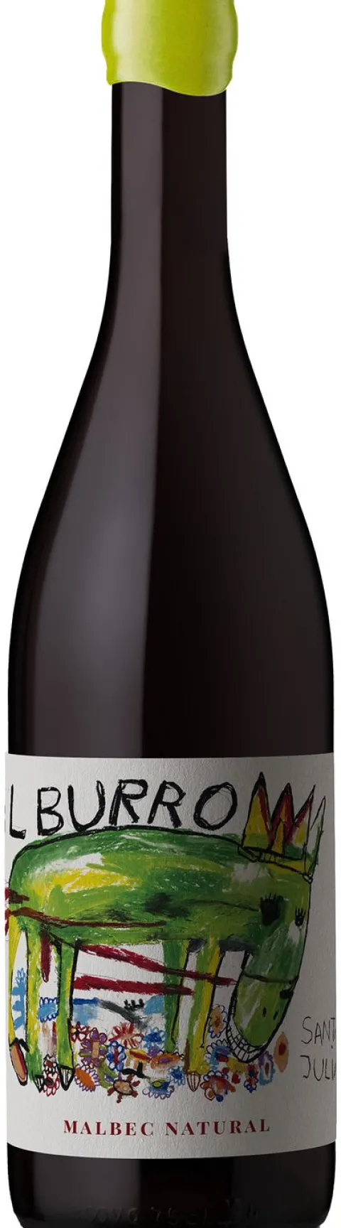 Santa Julia El Burro