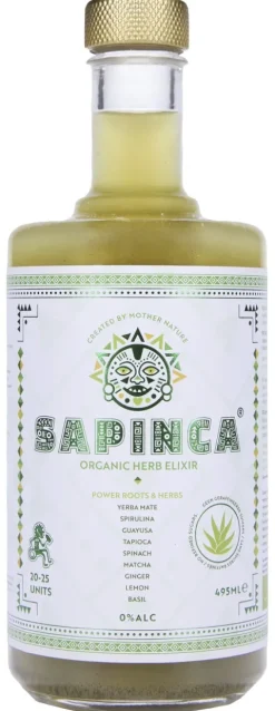 Sapinca Organic Herb Elixir