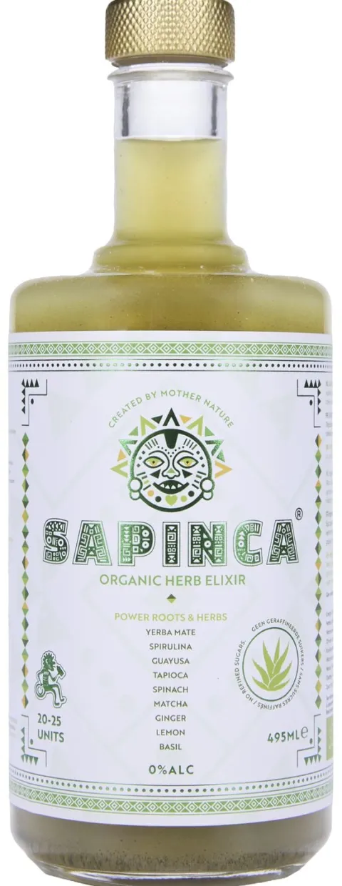 Sapinca Organic Herb Elixir