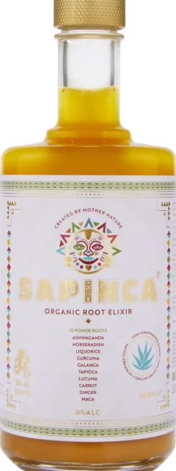 Sapinca Organic Root Elixir