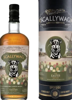 Scallywag Easter Edition Gall&Gall Orange Wine Cask