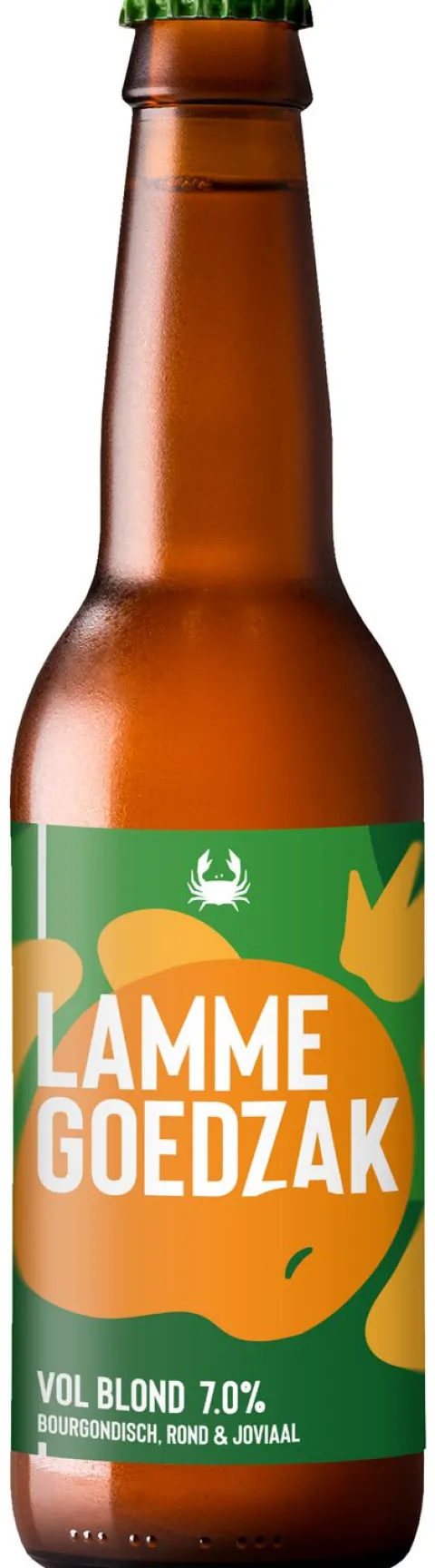 Scheldebrouwerij Lamme Goedzak