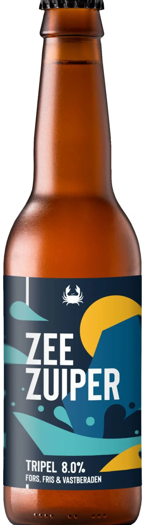 Scheldebrouwerij Zeezuiper Tripel