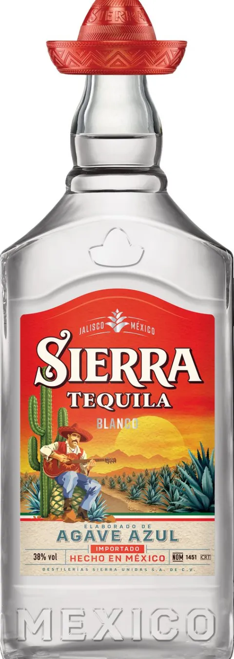 Sierra Blanco