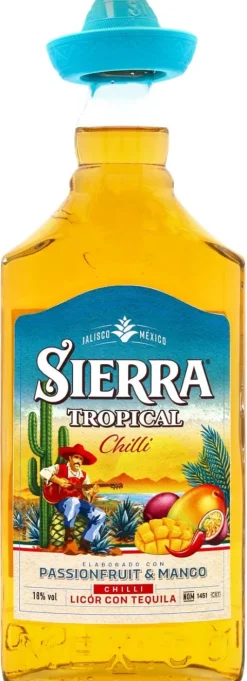 Sierra Tropical Chilli