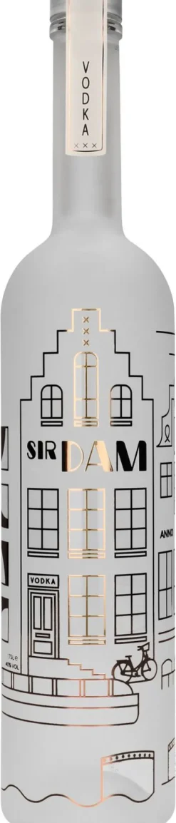 Sir Dam Premium Vodka