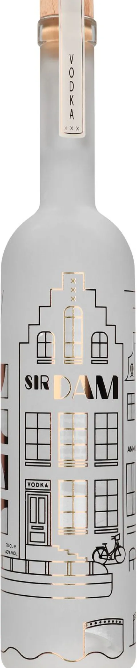 Sir Dam Vodka