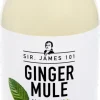 Sir James ginger mule