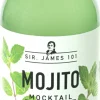 Sir James Mojito Mocktail