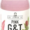 Sir James Pink Gin