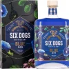 Six Dogs Gin Blue