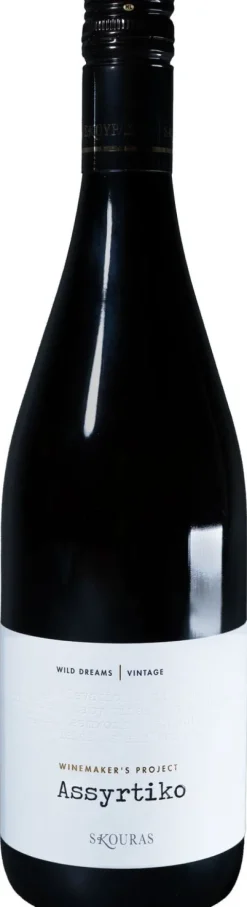Skouras Assyrtiko Wild Ferment