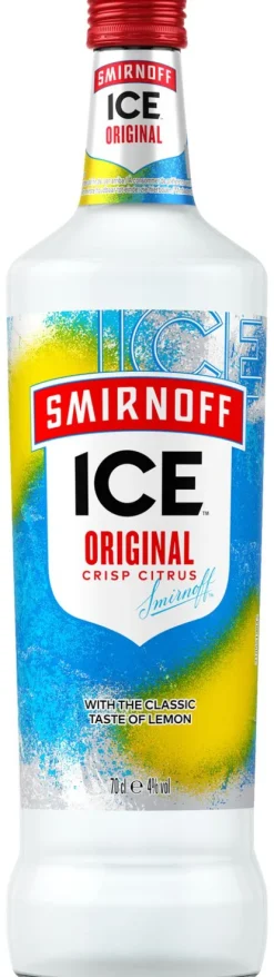 Smirnoff Ice
