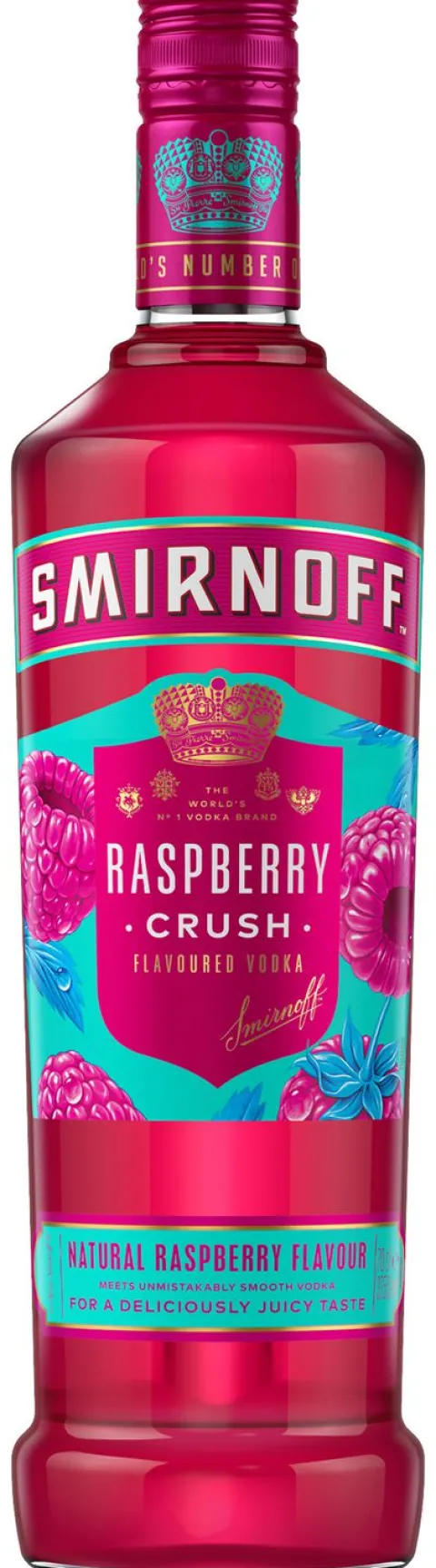 Smirnoff Raspberry Crush