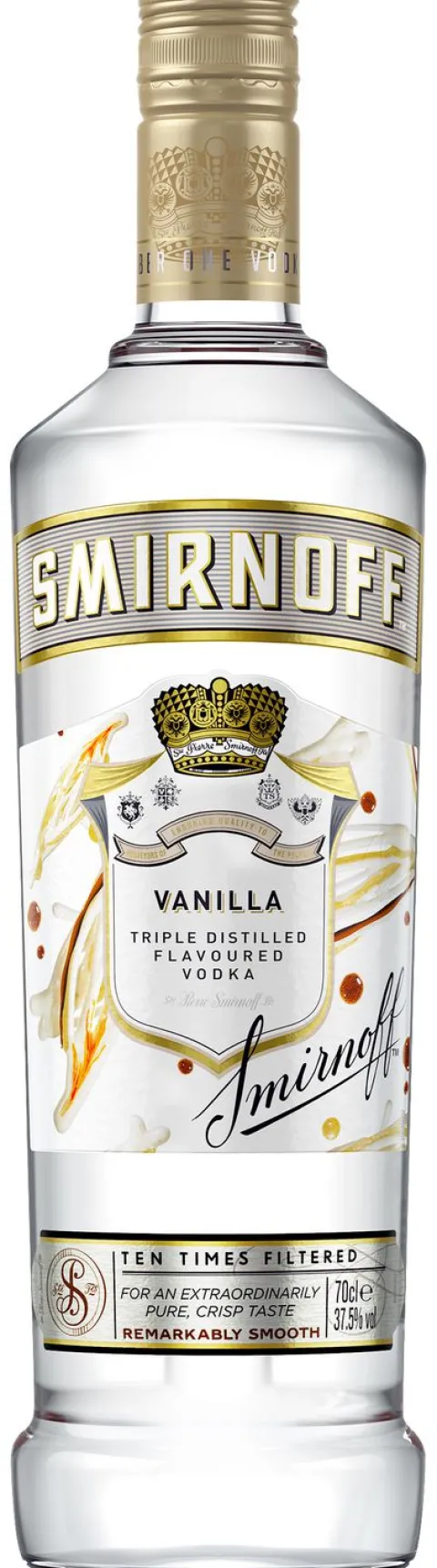 Smirnoff Vanilla