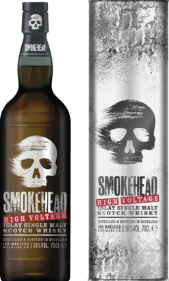 Smokehead High Voltage