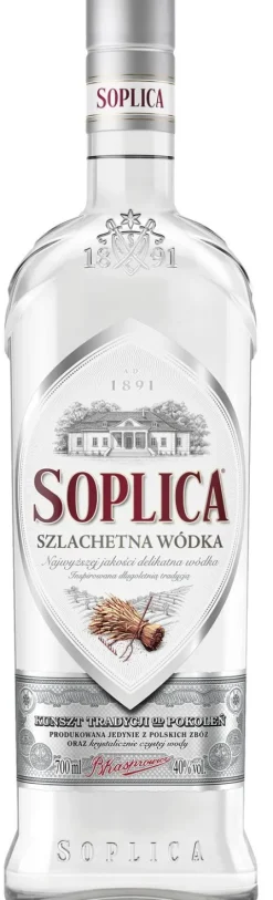 Soplica Szlachetna Wódka