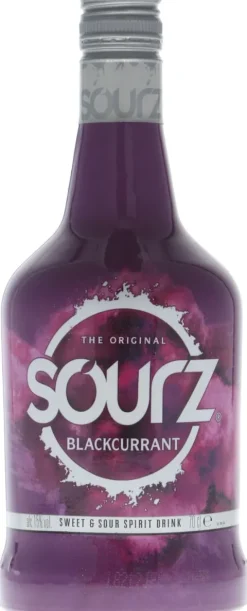 Sourz Blackcurrant