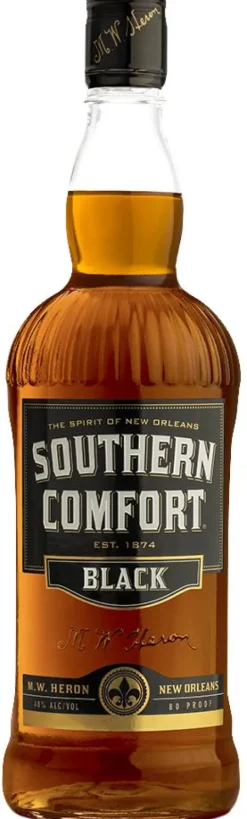 Southern Comfort Black