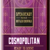 Speakeasy Cosmopolitan