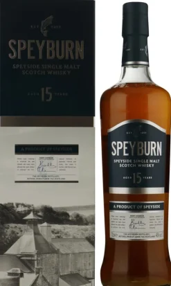 Speyburn 15 Years