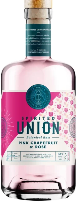 Spirited Union Pink Grapefruit