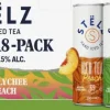 STËLZ Hard Iced Tea Lemon, Lychee & Peach 18-pack