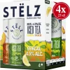 STËLZ Iced Tea Valuepack Lemon & Peach