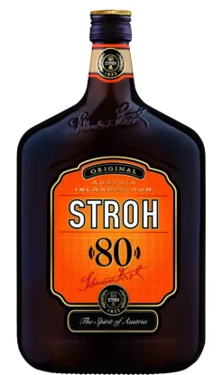 Stroh Rum 80%