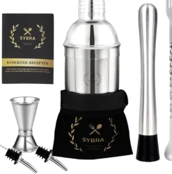 Sybra Cocktailset 7 delig