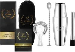 Sybra Cocktailset Boston